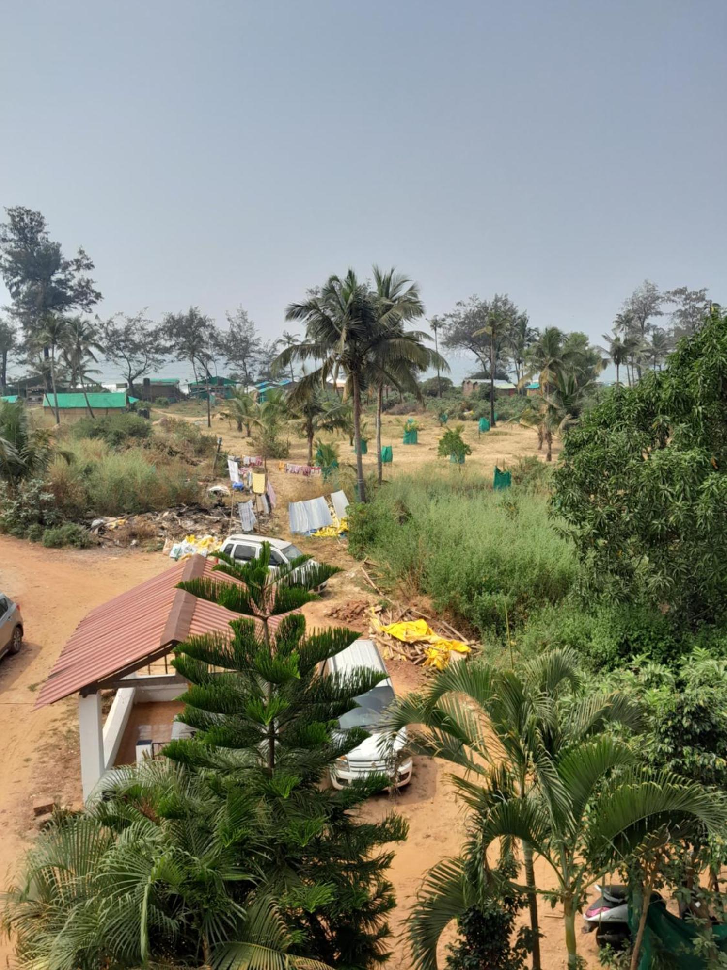 Ivon Guest House อารัมบล ภายนอก รูปภาพ